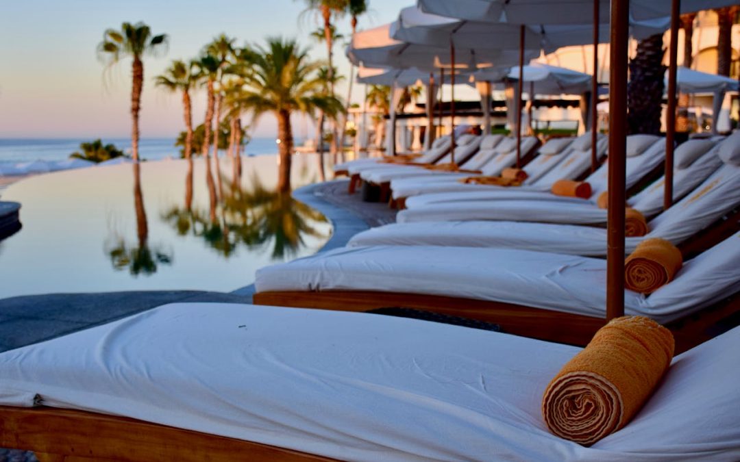 Indulge in the Ultimate Getaway: Top Luxury Travel Destinations for 2025