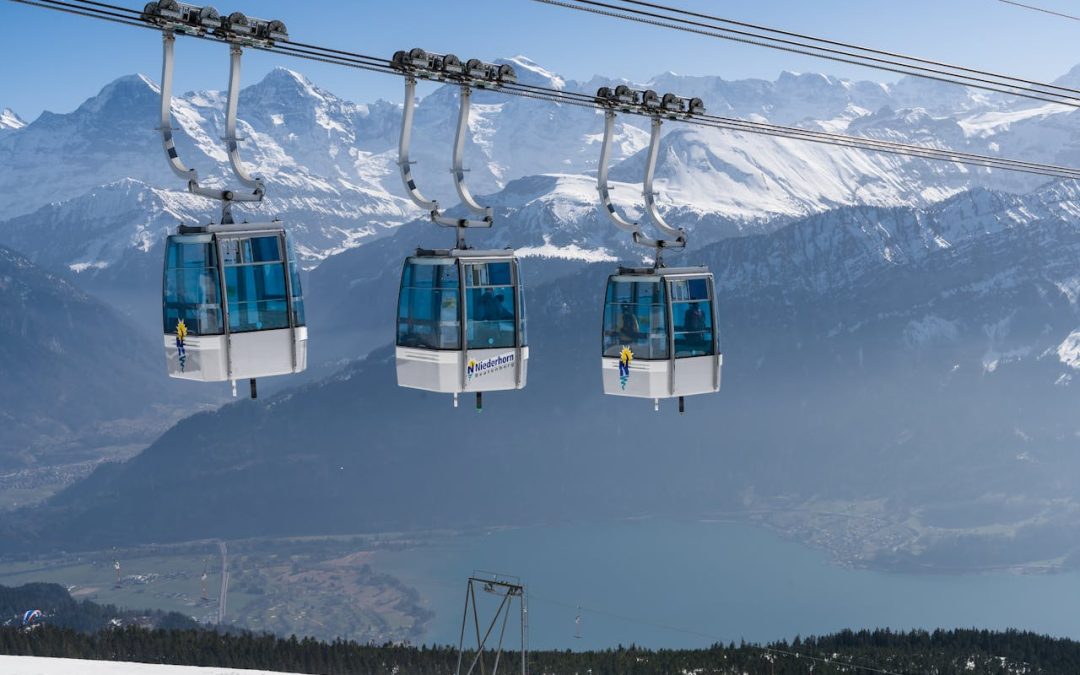 Adrenaline-Fueled Journeys: The Best Adventure Travel Experiences Around the World