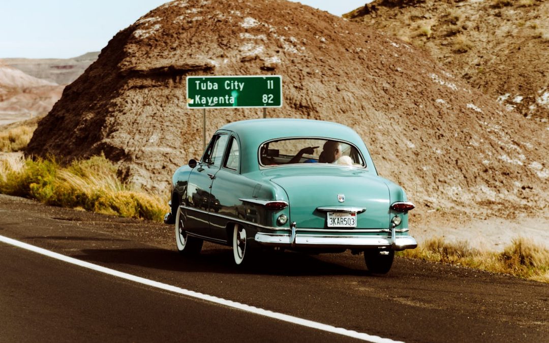 Fuel Your Wanderlust: Epic Road Trip Routes Across the Country